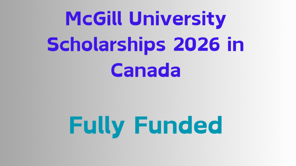 Scholarship 2025