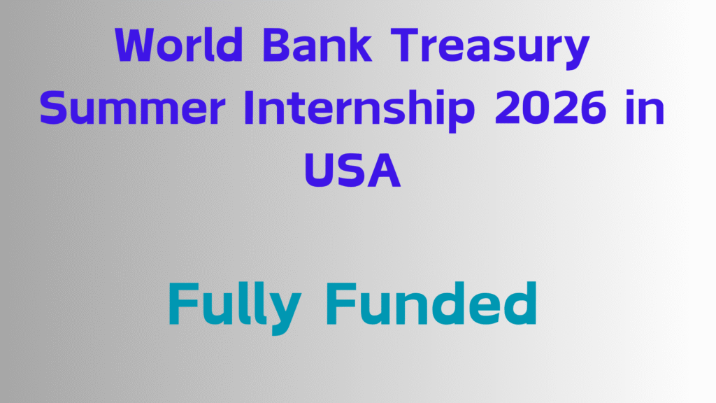 2025 Fully Funded Scholarship
