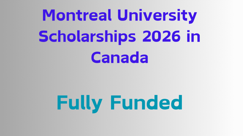 Scholarship 2025
