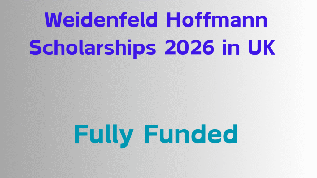 Scholarship 2025