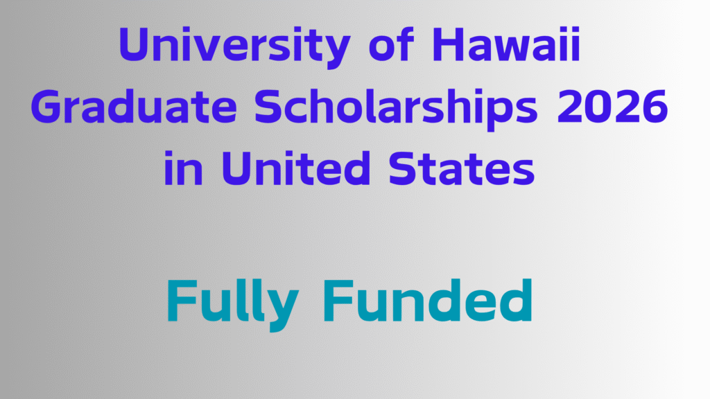 Scholarship 2025