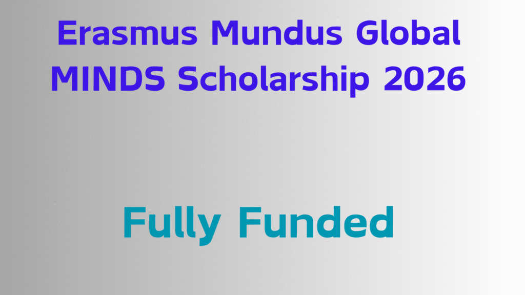 Scholarship 2025
