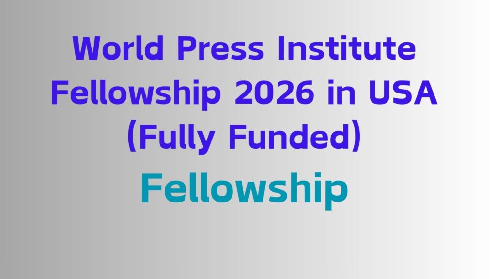2025 fellowship