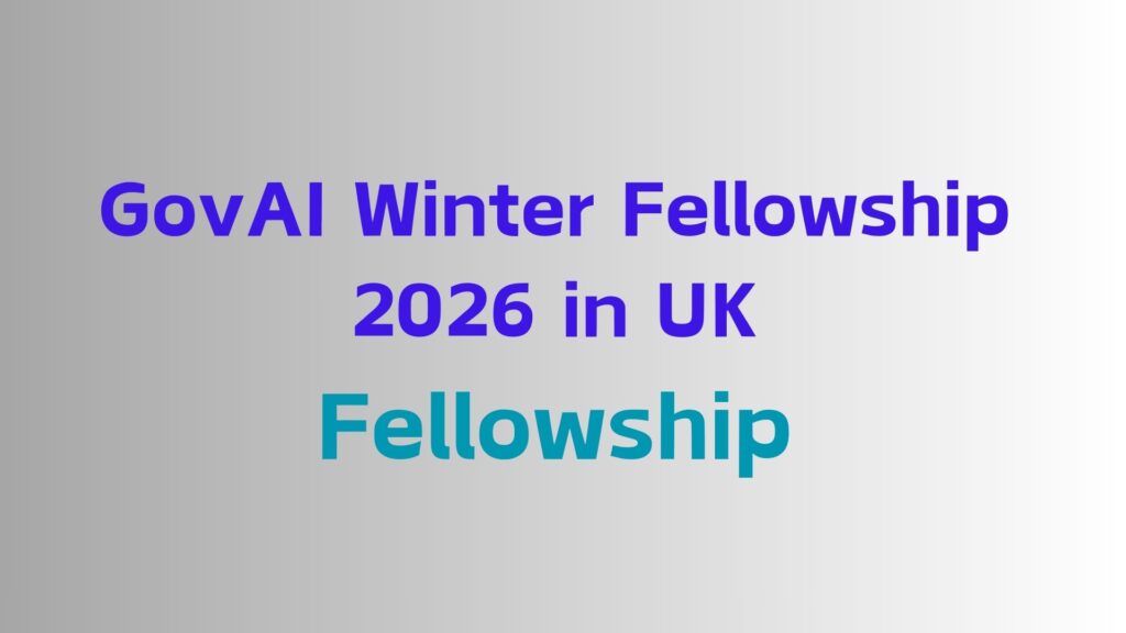 2025 fellowship