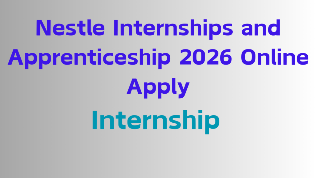 2025 Internship