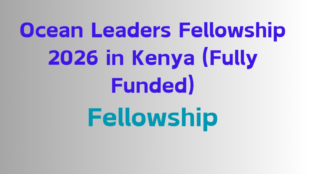 2025 fellowship