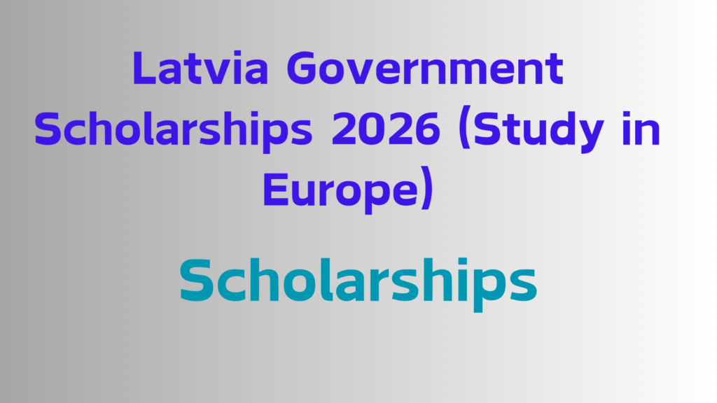 2025 scholarships