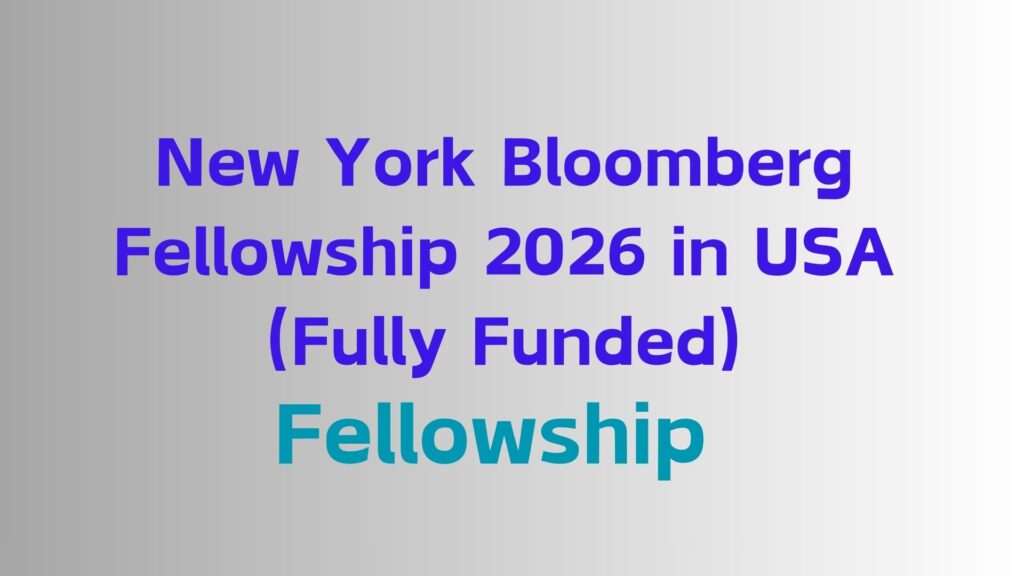 2025 fellowship