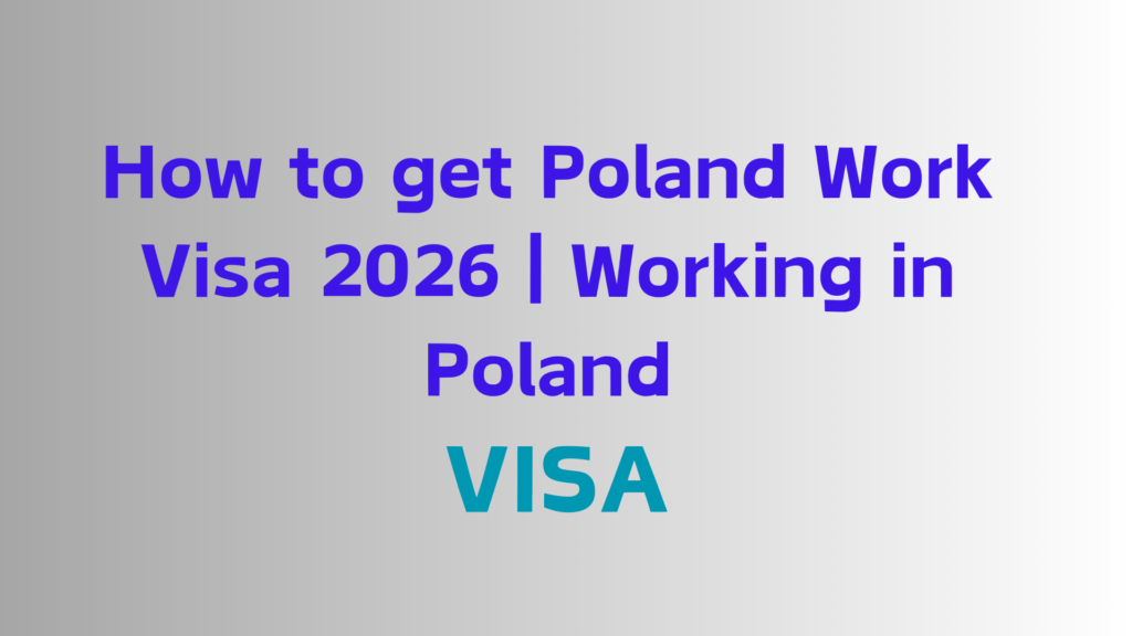2026 Visa