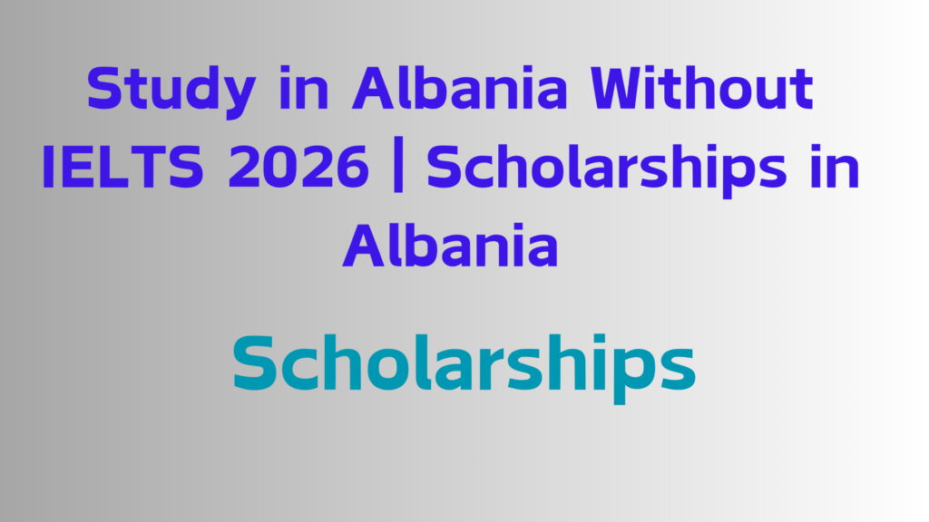 2026 scholarships