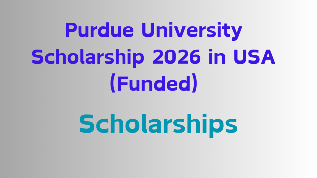 2026 scholarships