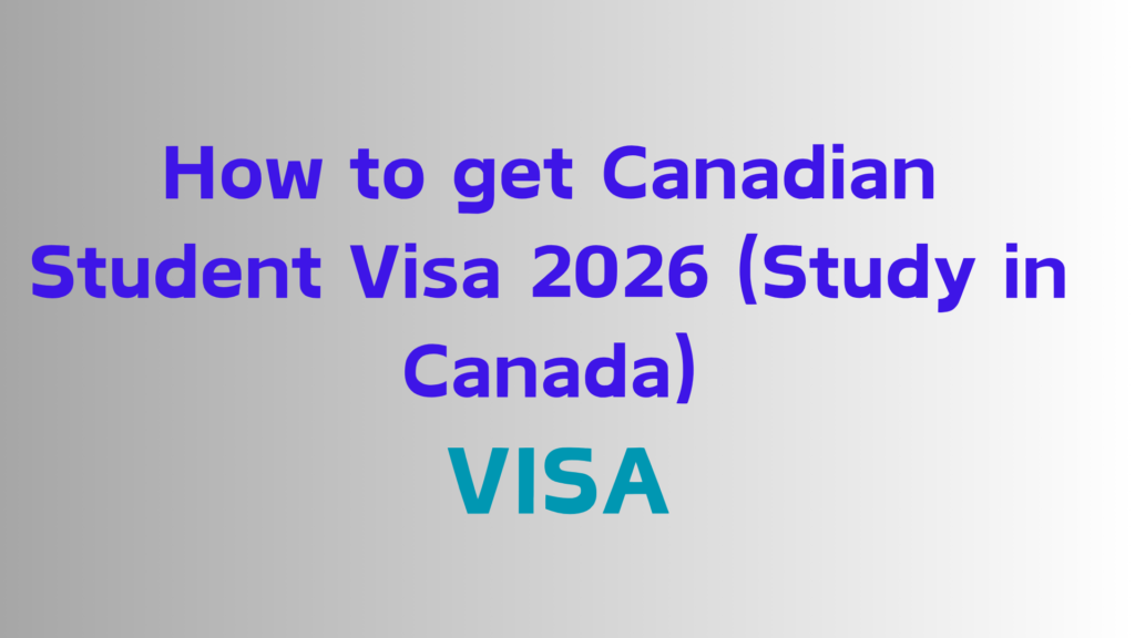 2026 visa