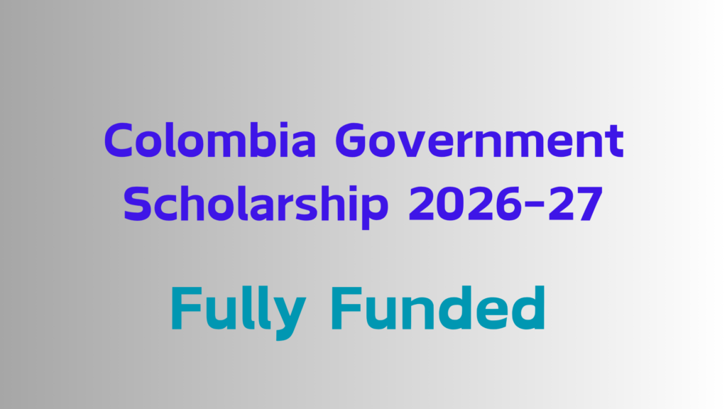 2026 scholarships