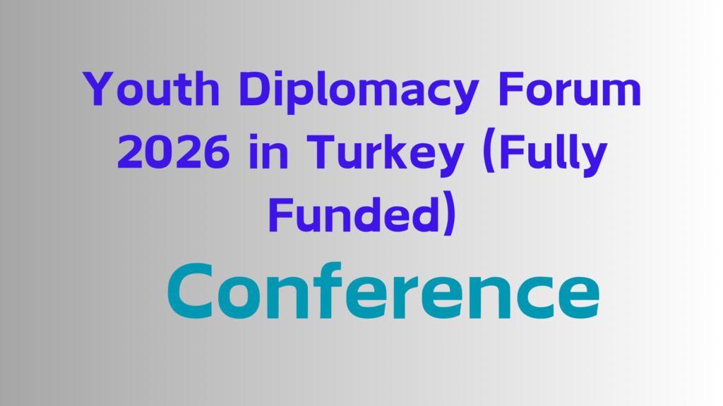 2026 conference