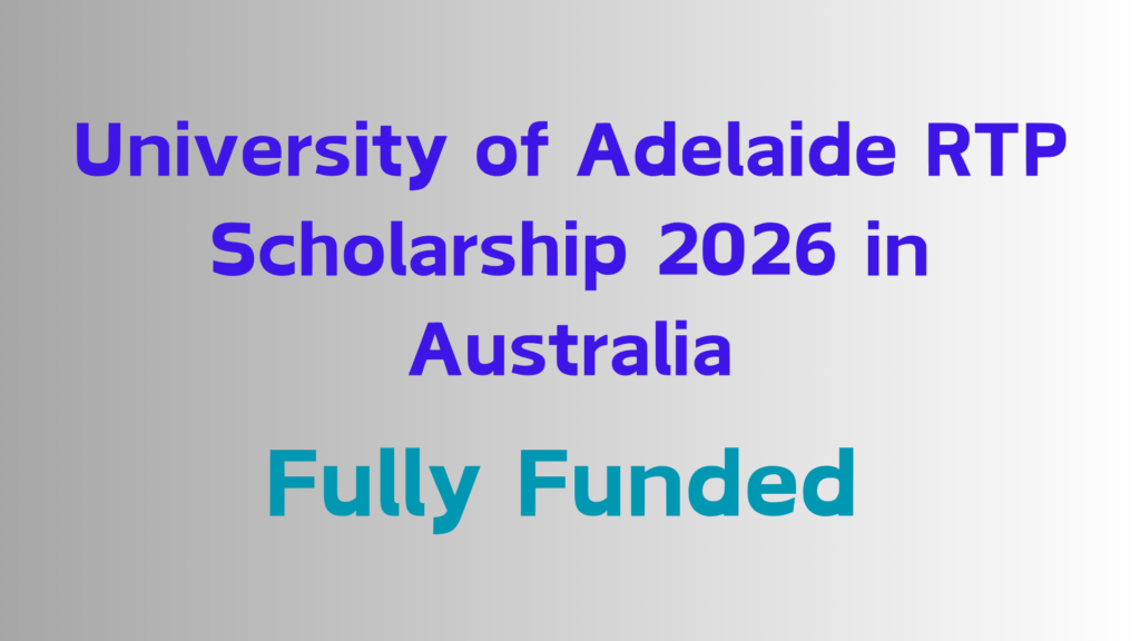 2026 scholarships