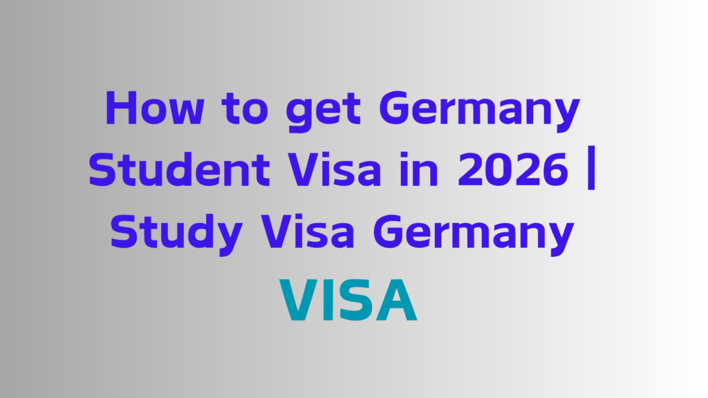 2026 visa