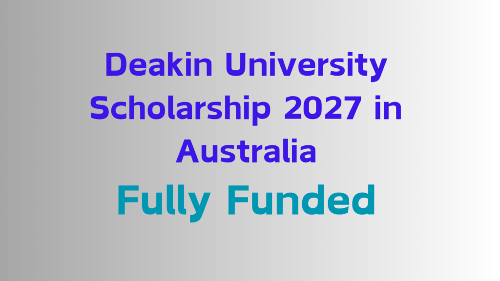 2026 scholarships