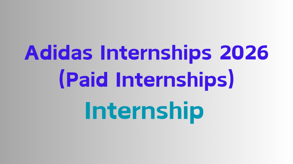internship