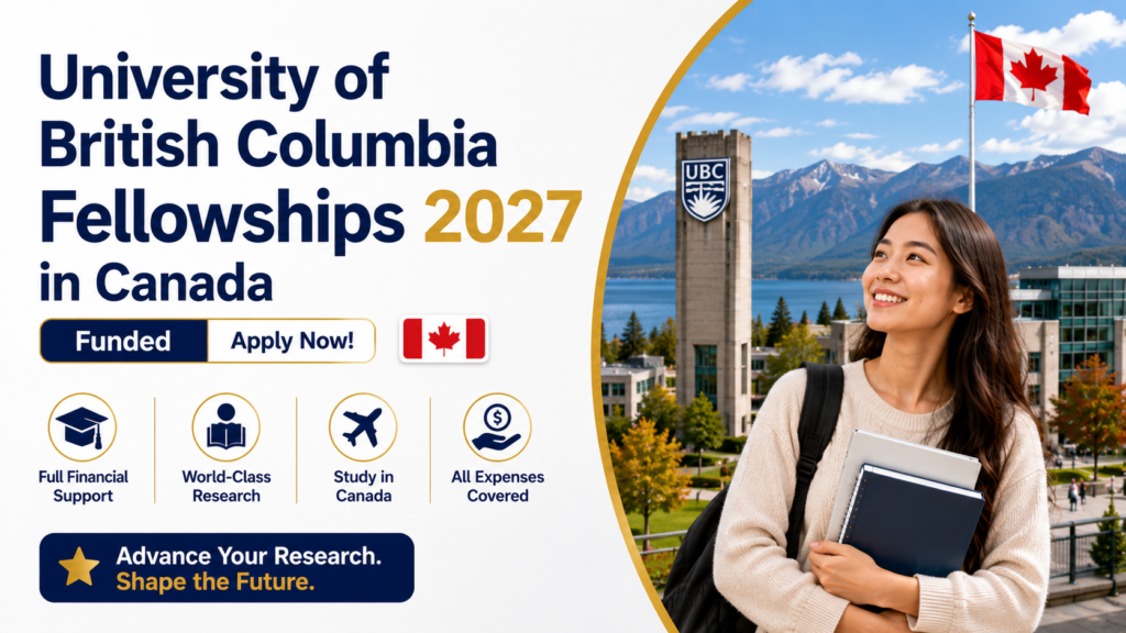 2026 fellowship
