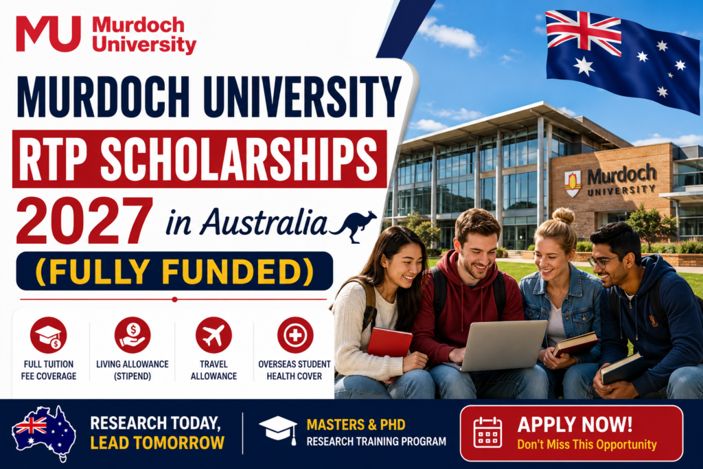 2026 fully funded scholarships