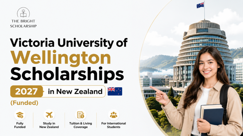2026 fully funded scholarships