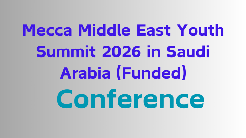 2026 Conference