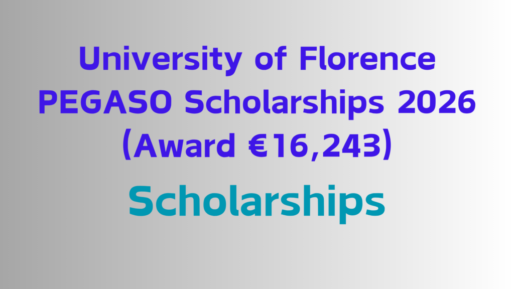 2026 fully funded scholarships