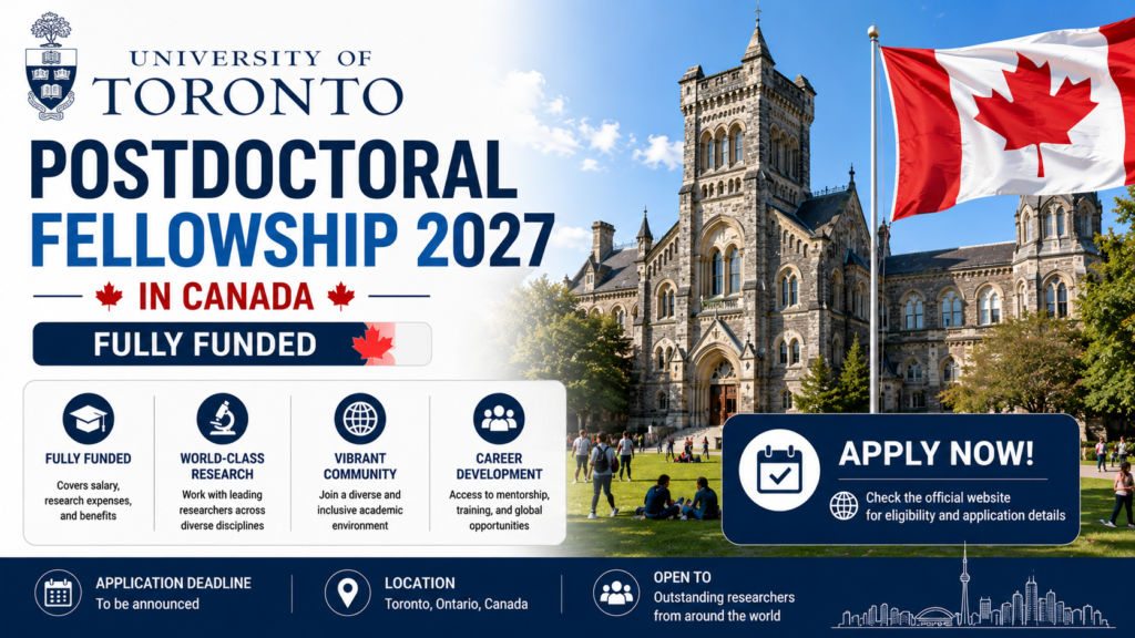 2026 fellowship