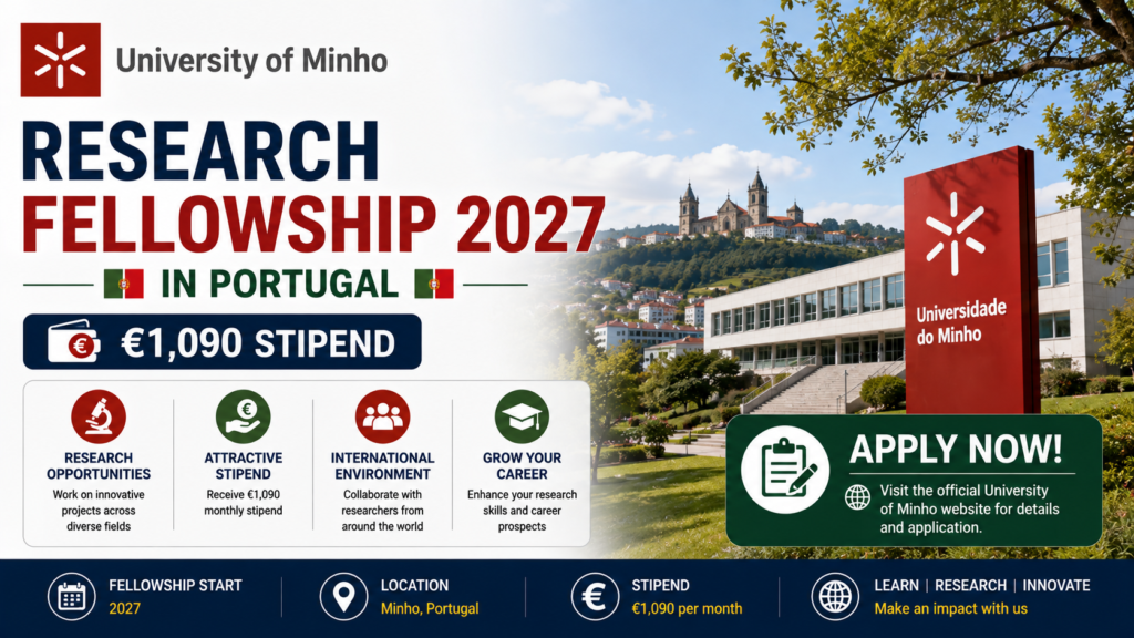 2026 fellowship
