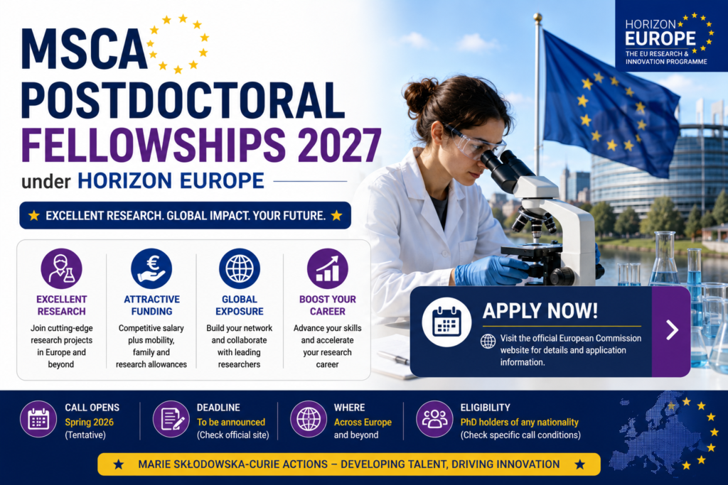 2026 fellowship