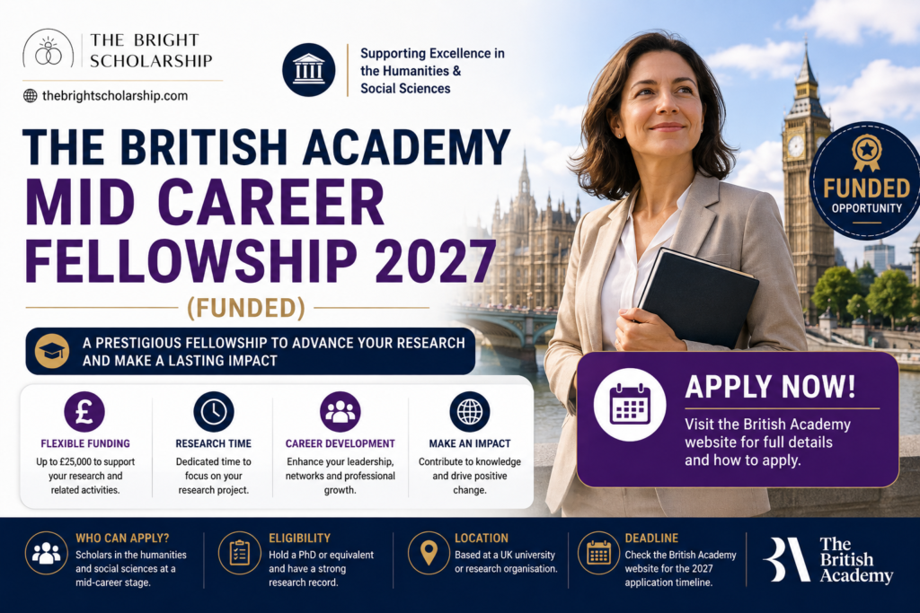 2026 Fellowship