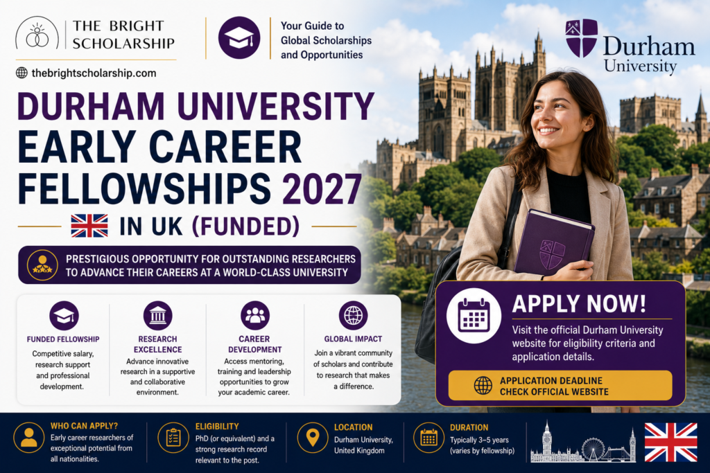 2026 Fellowship