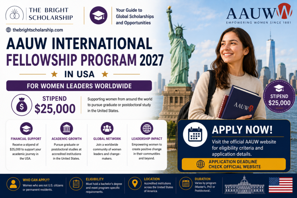 2026 Fellowship