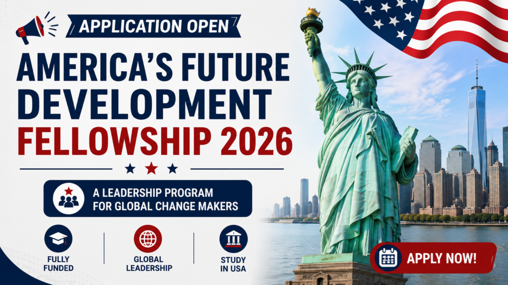 2026 fellowship